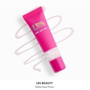LES BEAUTY Matte Face Primer